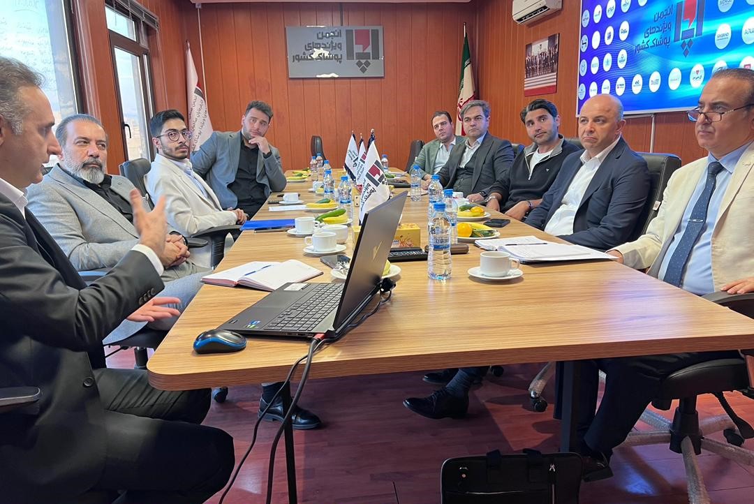 جلسه هیئت‌مدیره انجمن برندهای پوشاک کشور(۲۸ مهرماه)